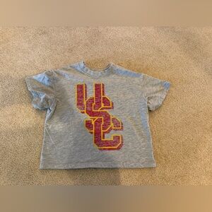 USC Tee (NWOT) Size S (6/6X)
